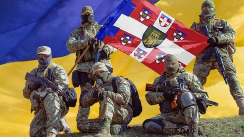 Волинська бригада тероборони святкує 5 років з дня заснування