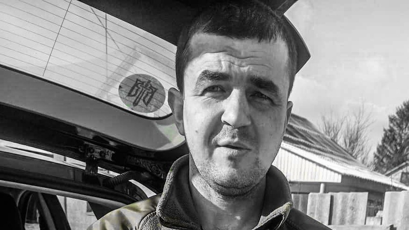 На Волині попрощалися із загиблим Героєм Олександром Сидоруком