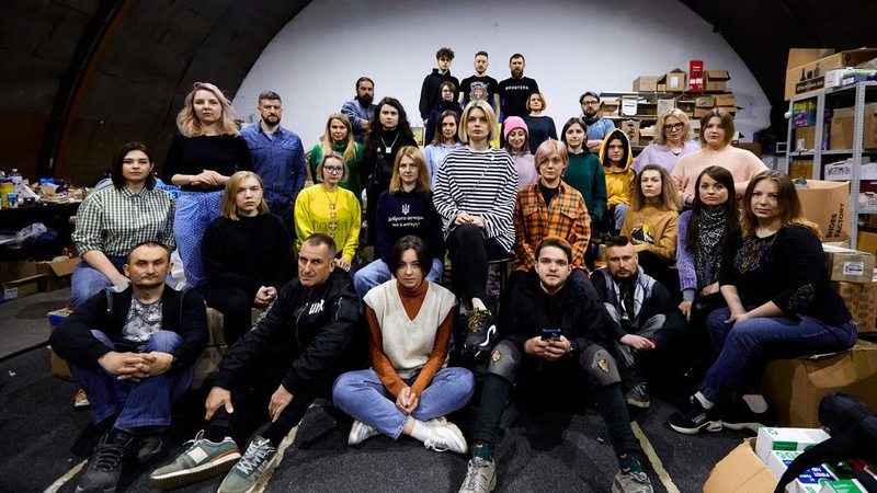 Луцькому «Ангару» задонатили понад мільйон однією сумою