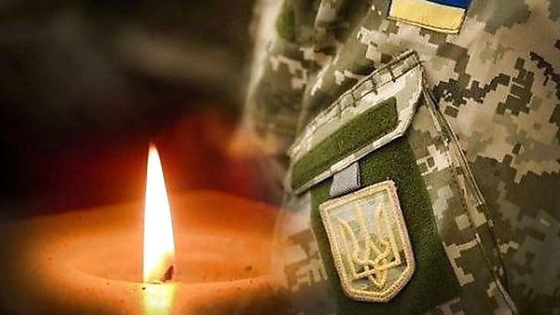 На Донеччині загинув захисник з Волині Віталій Палій