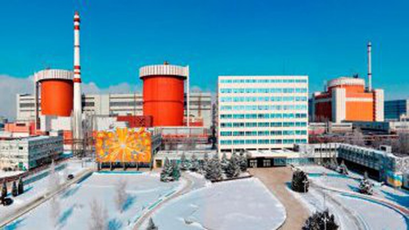 В «Укренерго» повідомили, що атомні станції вийшли на планову потужність