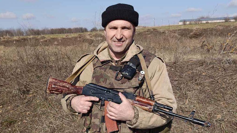 У бою за Україну загинув Герой з Волині