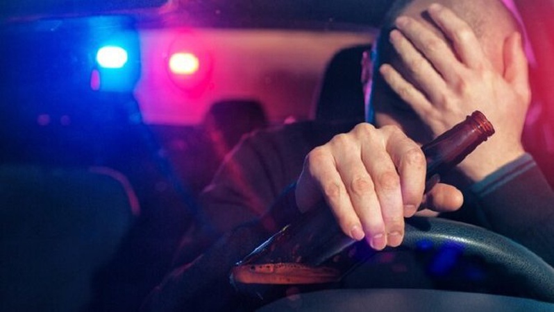 На Волині вночі зловили двох п’яних водіїв