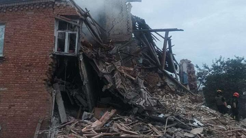 Масштабний обстріл Донеччини і ракетні атаки на Харків та Миколаїв: ситуація в регіонах