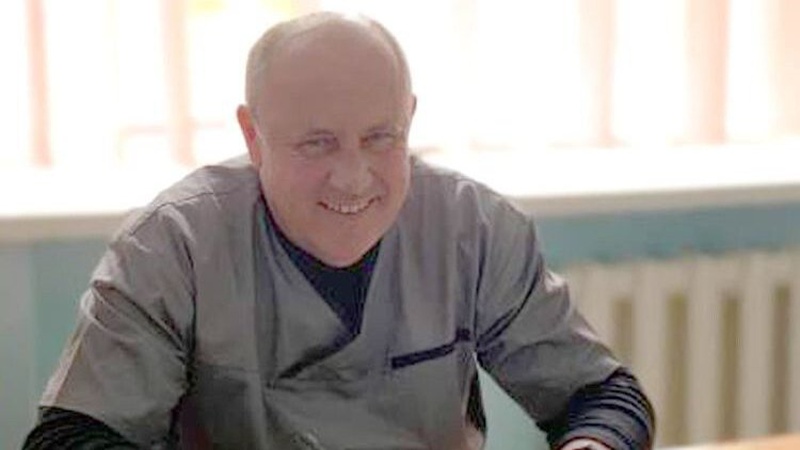 Душа залишилася на Сумщині: лікар-переселенець розповів, як тікаючи від війни оселився на Волині