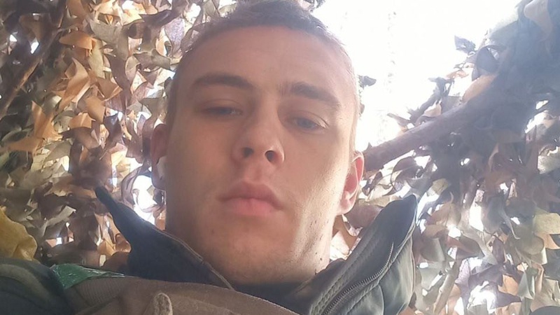 На війні загинув Герой з Волині Олексій Самарчук