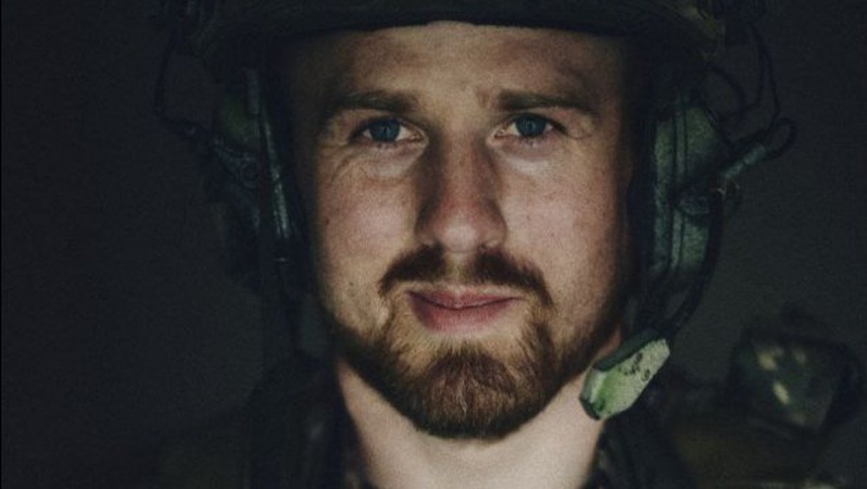 Націоналіст з Волині Богдан Бальбуза змінив чиновницьке крісло на форму ЗСУ