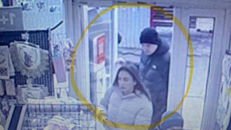 Волинян просять впізнати людей, яких підозрюють у крадіжці