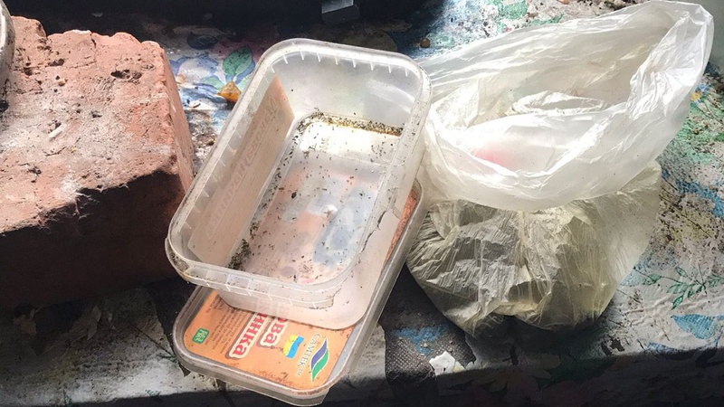 На Волині у 57-річного чоловіка вилучили наркотики. ФОТО