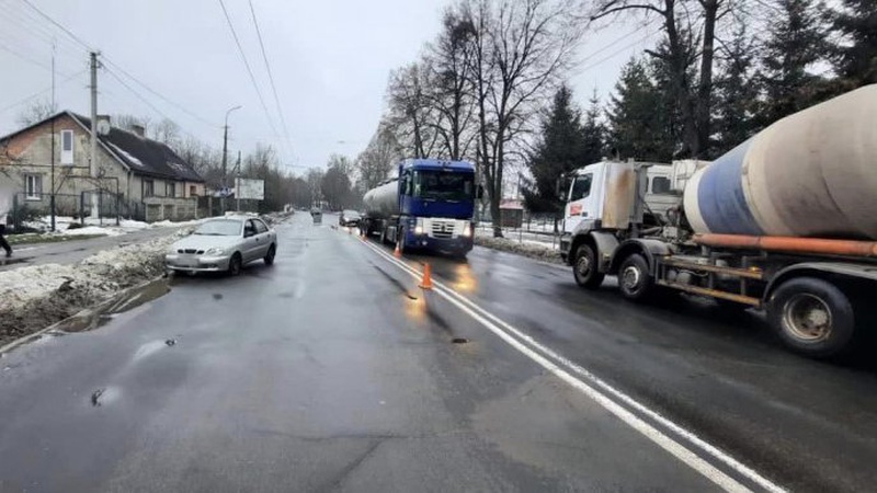 Поліція розшукує свідків аварії, в якій постраждала 10-річна лучанка