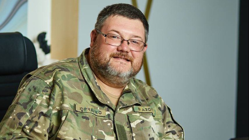 Філософ-військовослужбовець розповів, чому Україна має завершити війну саме на території рф