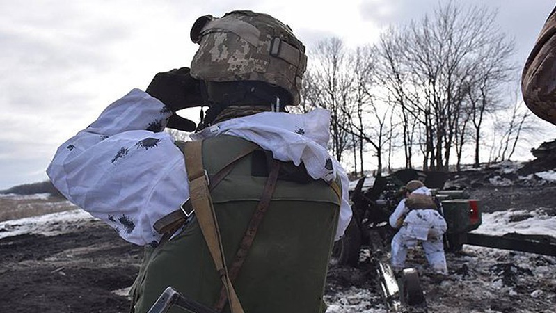 Доба в ООС: окупанти шість разів порушили «тишу», є поранений