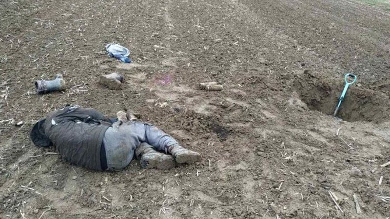 Шукали метал – знайшли снаряд: деталі трагедії на Волині.ФОТО