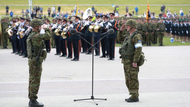 Правдивий День перемоги: як святкують в Естонії?