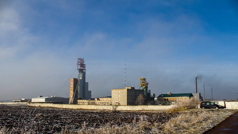 А, може, ну ті шахти на Волині? ВІДЕО