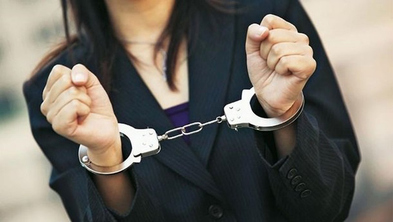 Затримали волинянку, яку розшукували за крадіжку