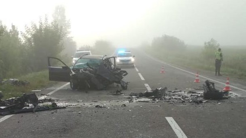 Повідомили про стан потерпілих в аварії на трасі Луцьк-Горохів