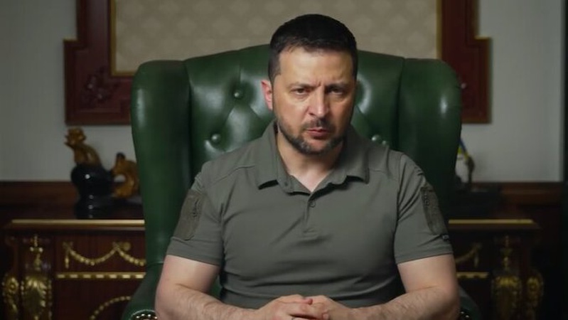 «Кожен прояв російського терору – це додаткові аргументи, що все має завершитись у трибуналі», – Зеленський