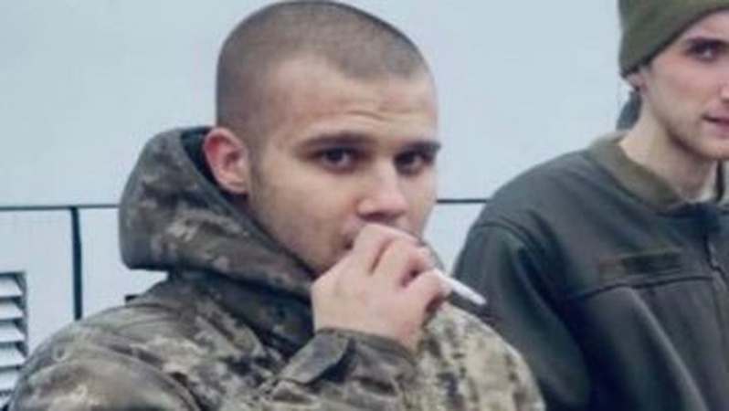 З російського полону звільнили волинянина Юрія Кузьмінського, який захищав Зміїний