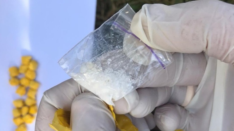 Взяли під варту волинянина, якого затримали з наркотиками у авто