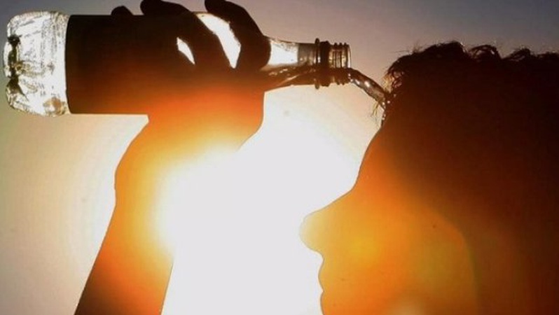 В Україні сьогодні короткочасні опади та спека до 32°