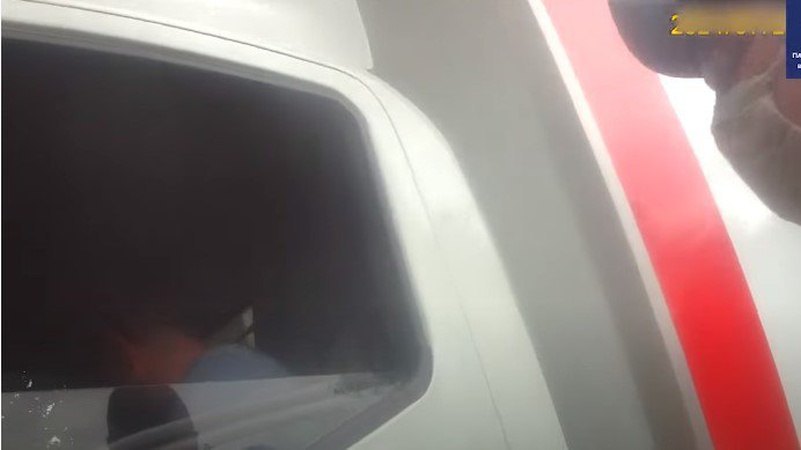 На Волині зухвалий водій-порушник хотів «відкупитися» від патрульних 400 гривнями