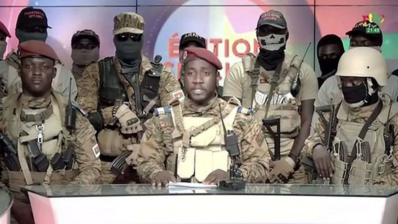 У Буркіна-Фасо – другий за рік військовий переворот. Коментар МЗС України