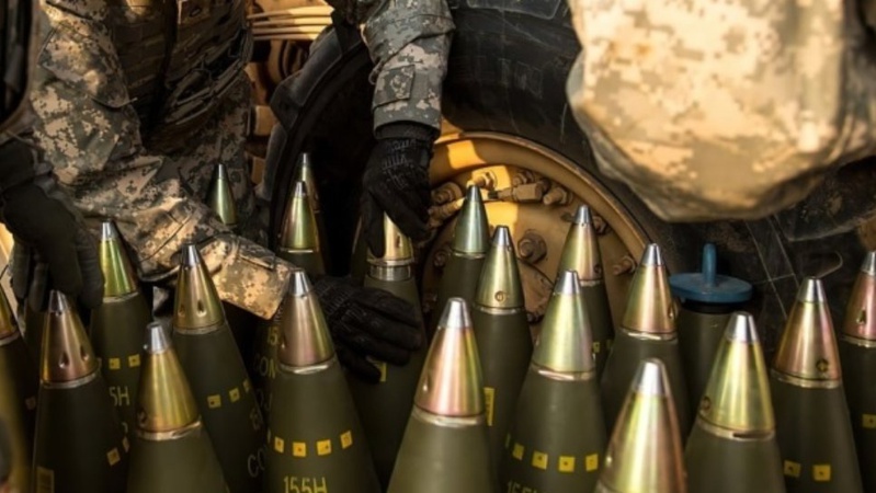Із запланованого мільйона боєприпасів Євросоюз поставив Україні 300 тисяч