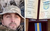 Орденом «За мужність» посмертно нагородили військового з Волині Андрія Ващука