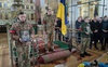 У Луцьку попрощалися з трьома загиблими на війні Героями