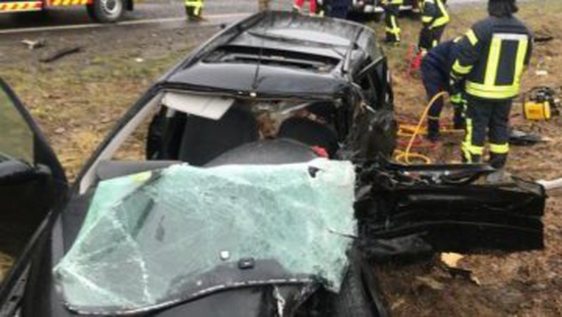 Жахлива ДТП у Луцькому районі: вагітна жінка та дитина – у реанімації.ОНОВЛЕНО