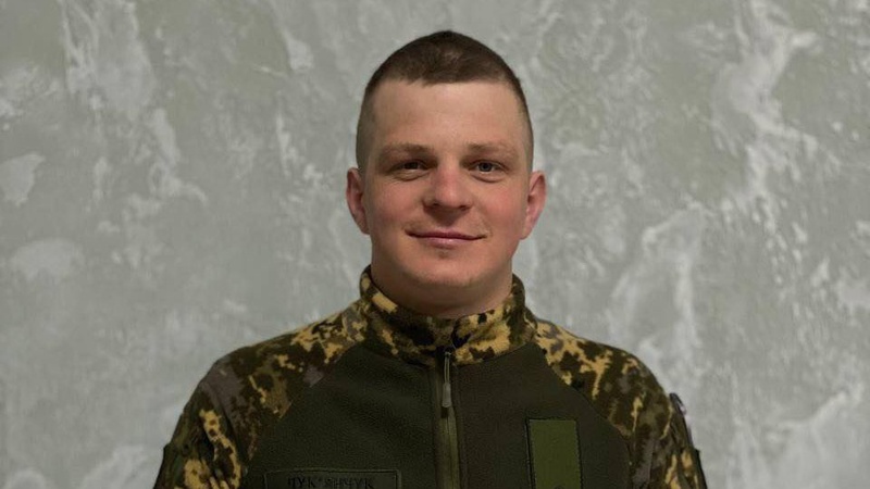 Лікарі витягли Героя з того світу: історія військового з Волині Віталія Лук’янчука