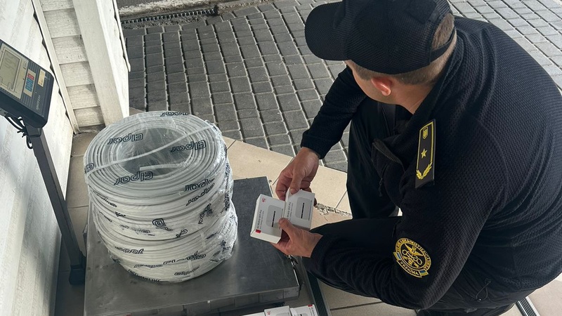 Безробітний волинянин через «Устилуг» хотів ввезти контрабандний товар