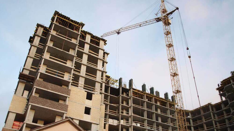 У Луцьку в межах вулиць Набережна та Залізнична побудують багатоповерхівки