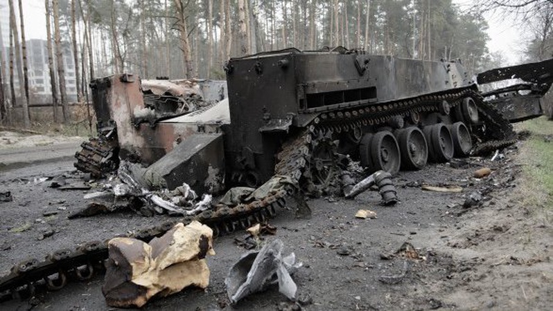 Генштаб ЗСУ: знищено вже понад 45 тисяч окупантів