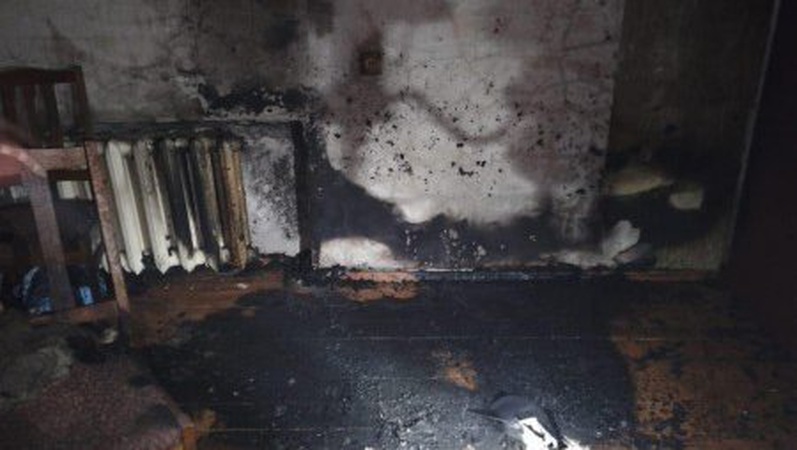 На Волині вночі сталася пожежа у п’ятиповерхівці: евакуювали 18 людей, з них 7 дітей