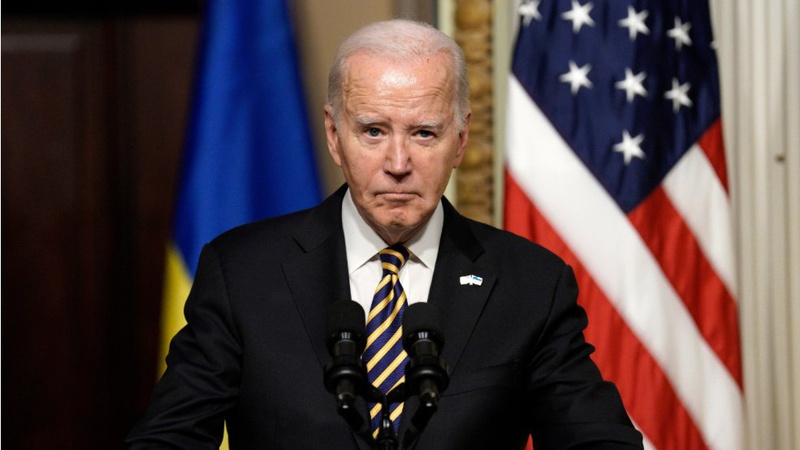 Україна буде в НАТО, але після перемоги у війні, – Байден