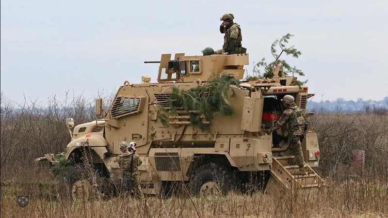 Сили оборони відбили понад 50 ворожих атак, – Генштаб