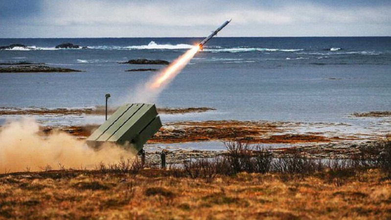 Пентагон повідомив, коли Україна отримає перші батареї Nasams