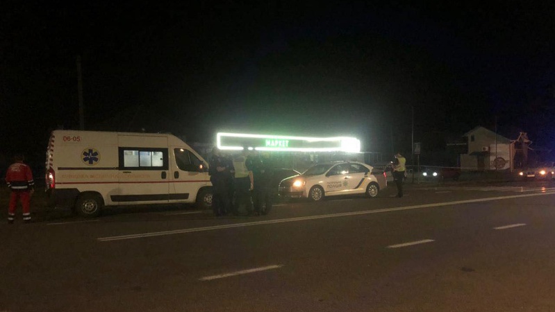 В селі Дерно загинув 17-річний мотоцикліст: деталі аварії