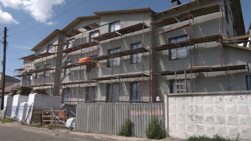 У Ковелі реалізовують два проєкти будівництва та реконструкції житла для переселенців