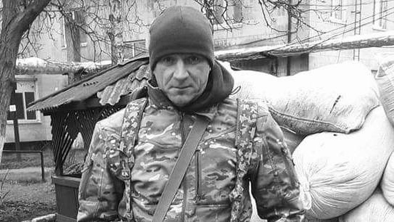 Перестало битися серце Героя з Волині Віталія Кілосова