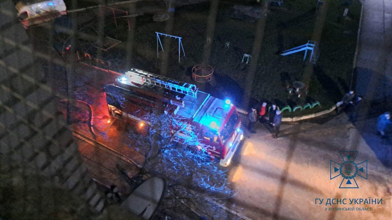 За минулу добу рятувальники області ліквідували 4 пожежі