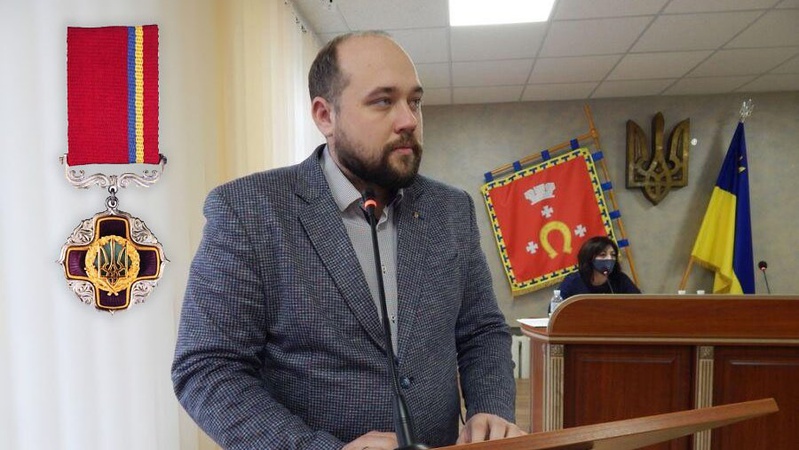 Ексрегіонала з Волині нагородили орденом