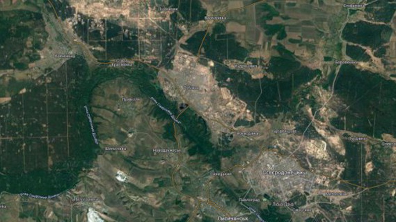 «Бавовнятко» завітало до Кремінної – Гайдай