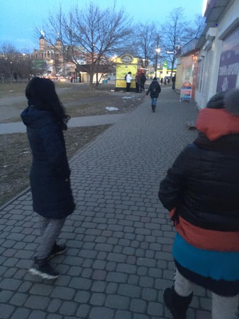 Лучанка зробила відомими ромів, які витягли з її сумки гаманець