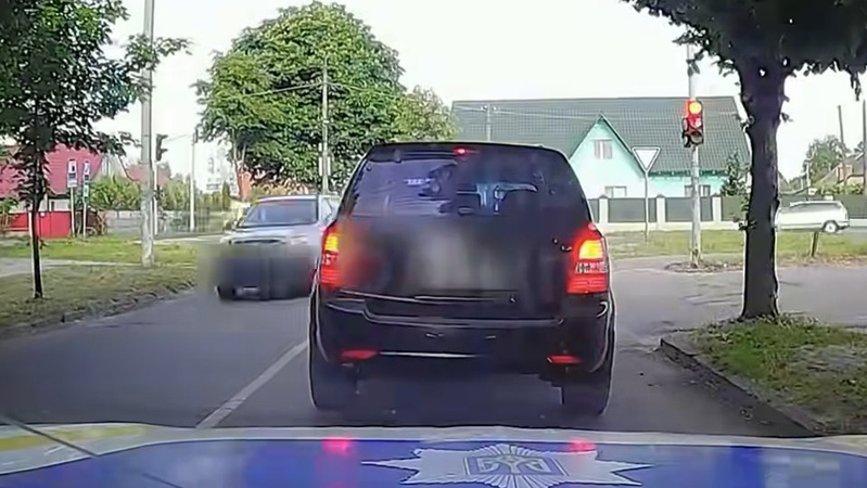 На Волині патрульні упіймали п’яного водія