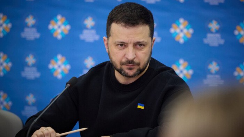 Зеленський анонсував новий механізм бронювання від мобілізації