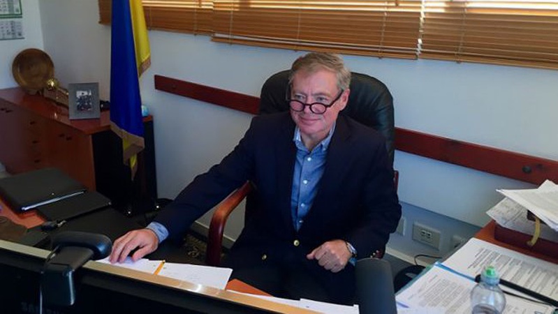 Україна може призупинити безвіз для громадян Ізраїлю, - посол