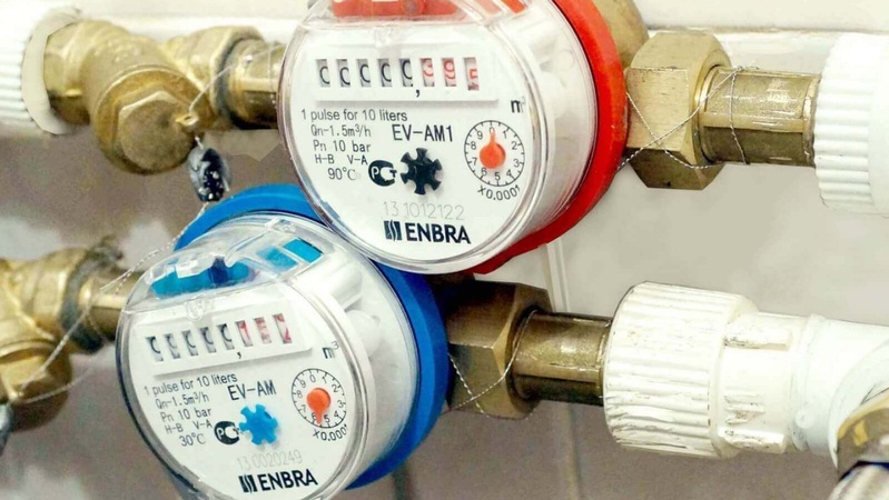 У Луцьку замовлять повірку лічильників води за 4,2 млн гривень